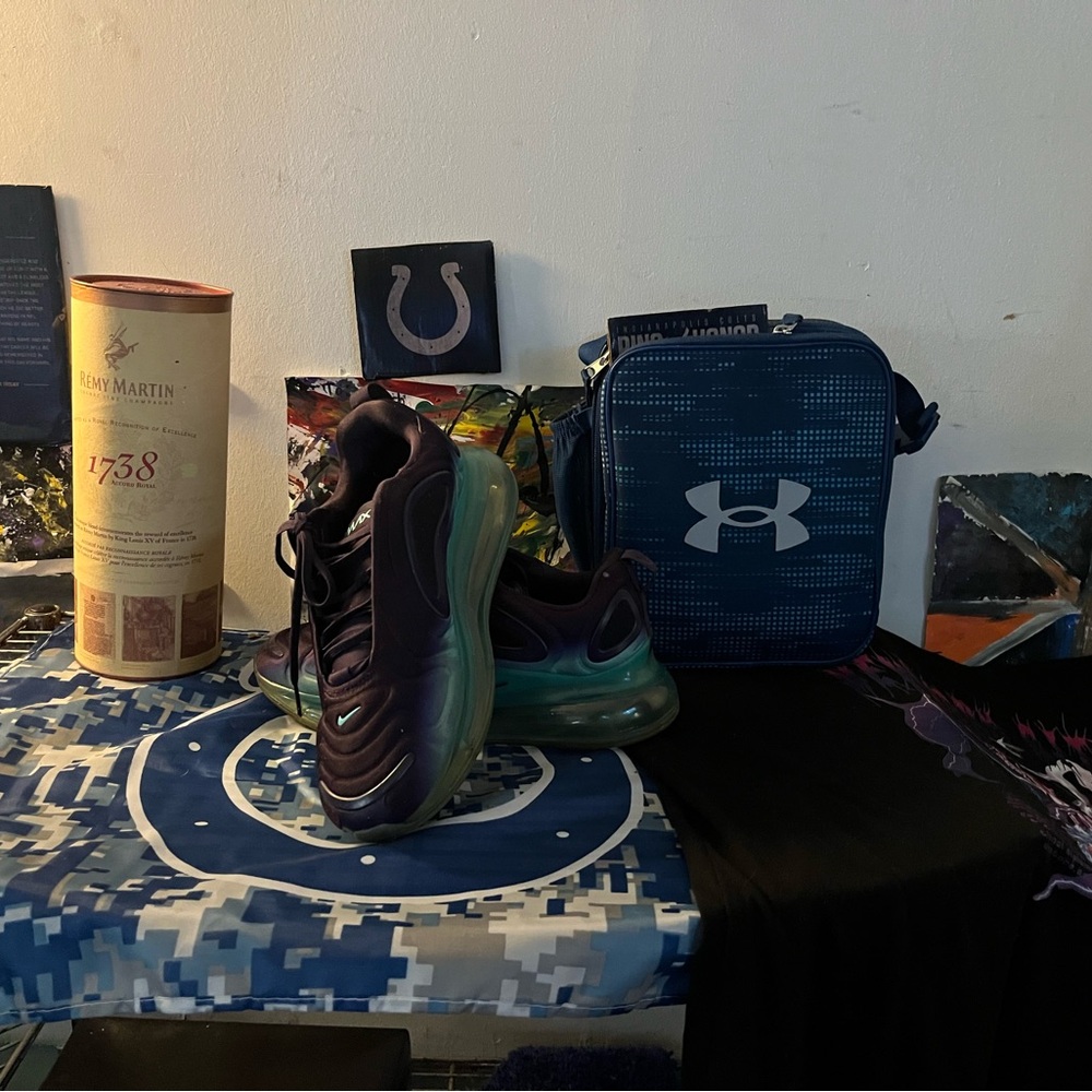 Nike (low top) Air Max !!